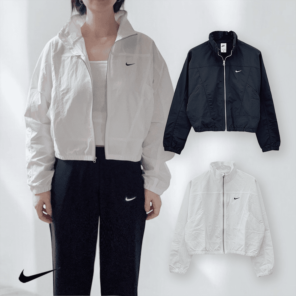 (재고정리) NIKE 경량 바람막이 우븐 리펠 재킷 HJ1000