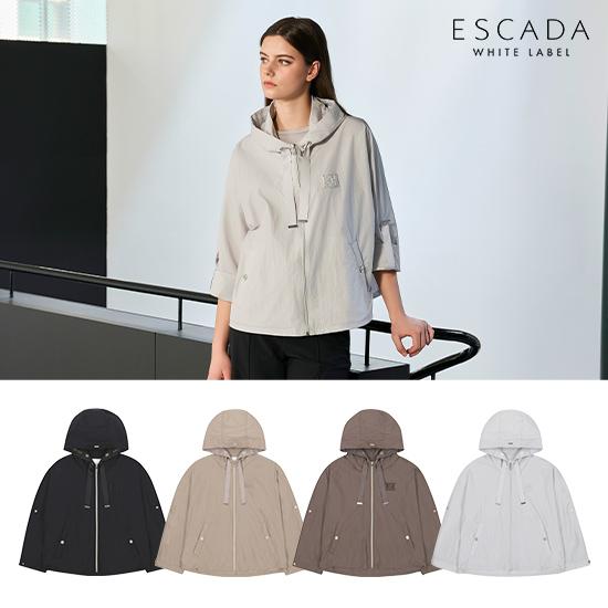 ESCADA [상시가 239,000원] ESCADA 26SS 썸머 케이프 재킷 여성