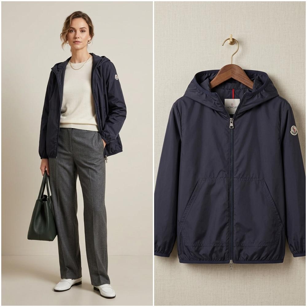 MONCLER 바람막이 모호