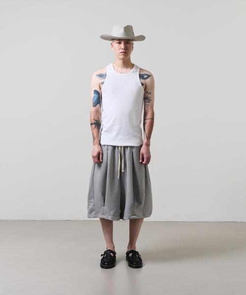 [뉴치프시크디피] Core Layer Sleeveless (white) n