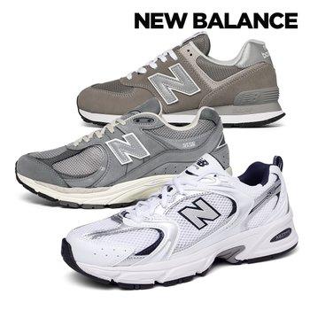 New Balance (뉴발란스) 530/2002/574/327 他 スエード スニーカー