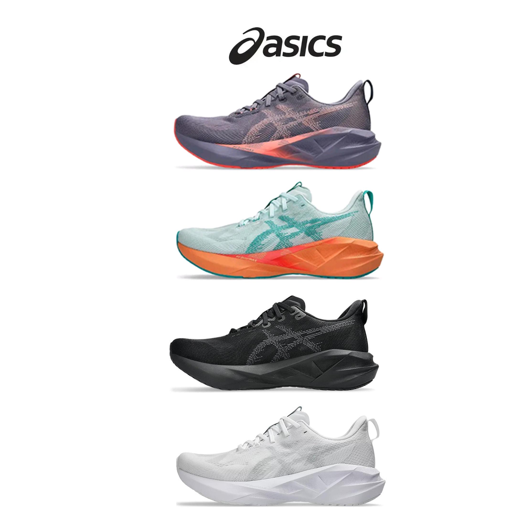 ASICS NOVABLAST 5 ランニングシューズ マラソンシューズ 1011B974