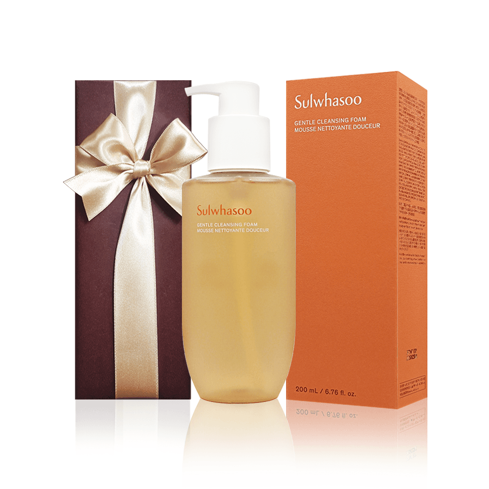 Sulwhasoo（ソルファス）スンヘン クレンジングフォーム 200ml AD新型 / 28年以降最新製品 NEW