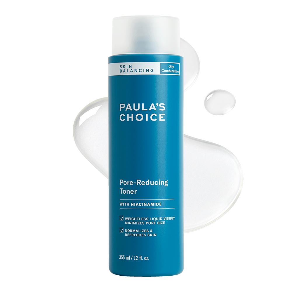 [大容量] Paula's Choice（ポール＆チョイス）スキン バランシング ポア-リデュージング トーナー 355ml, 1個