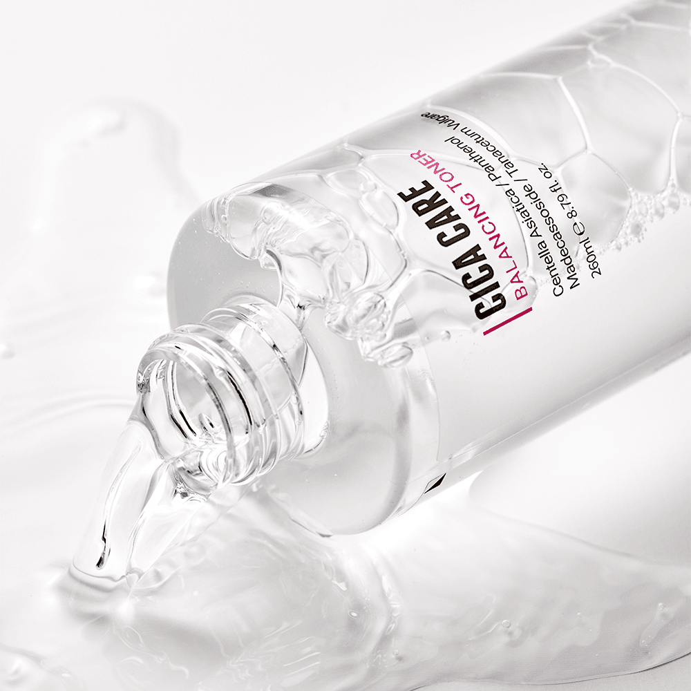 ROVECTIN（ロベクチン）シカ バランシング デイリートーン 鎮静化粧水 260ml / 油水分バランス