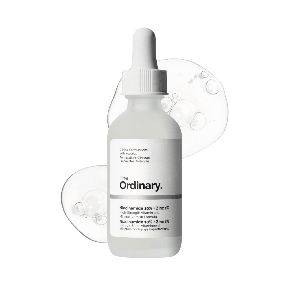 ナイアシンアミド 10% + ジンク 1% 60ml