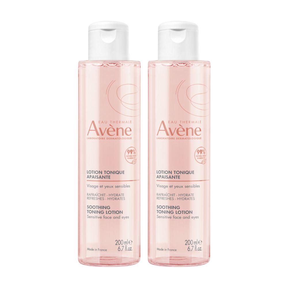 아벤느 젠틀 수딩 토닝 로션 200ml x 2개 세트