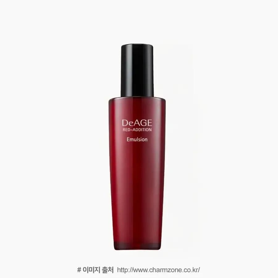 참존 디에이지 레드 애디션 에멀전 120ml