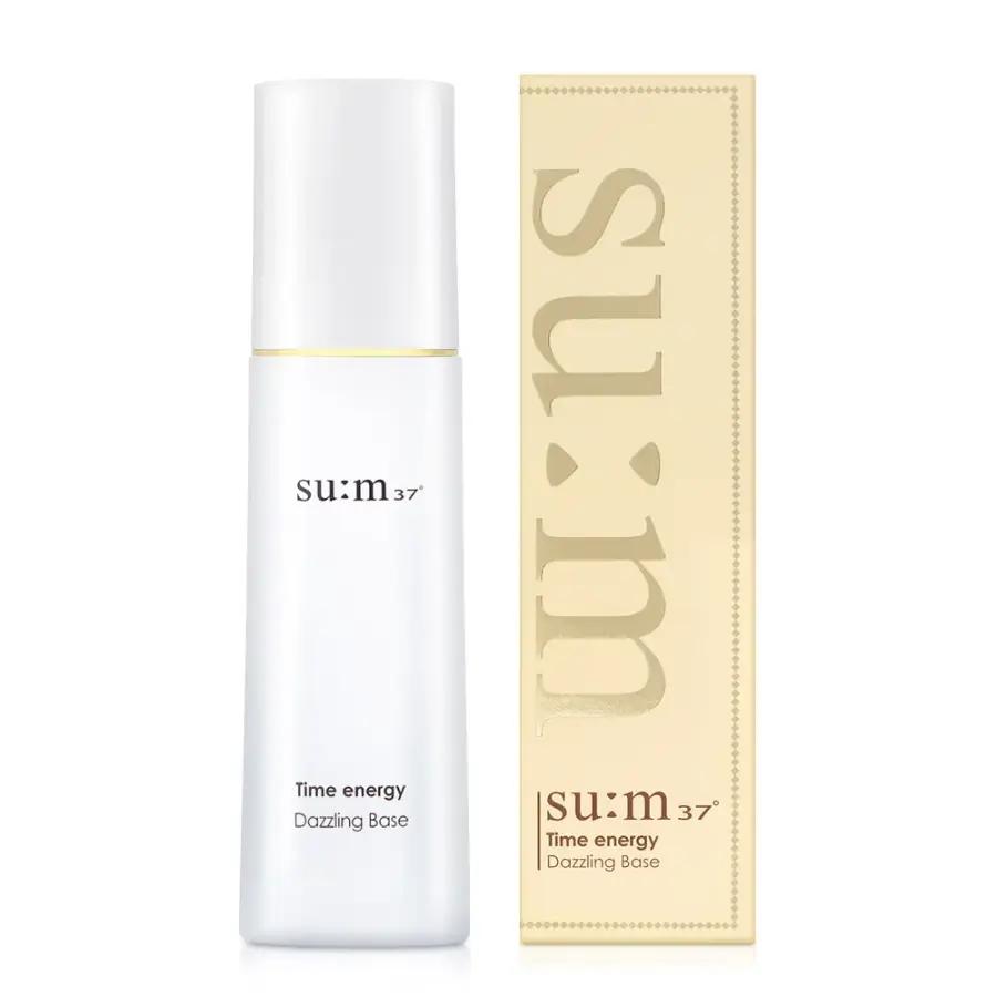 숨37 타임 에너지 대즐링 베이스 35ml 생기 쉬어 펄