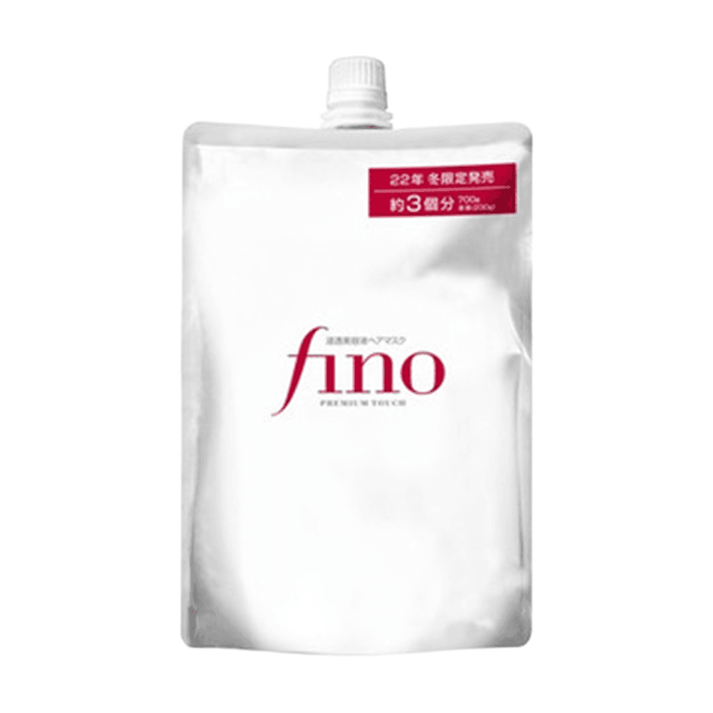 日本 シセイドウ FINO フィーノ ヘアパック 大容量リフィル