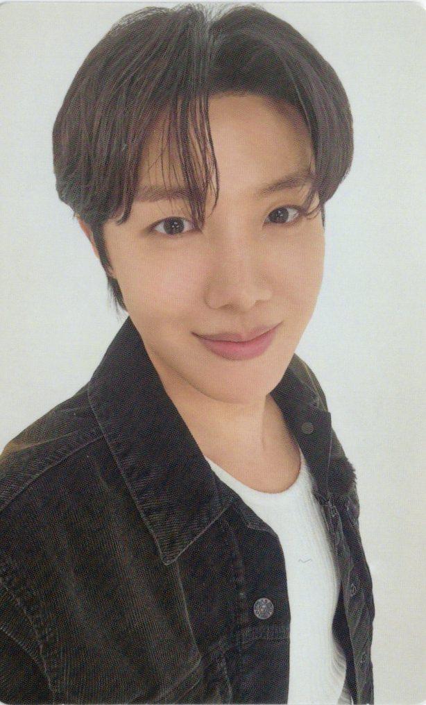 [제이홉/위버스/검정] 방탄소년단 BTS 아리랑 ARIRANG 예약판매 특전 포토카드 포카