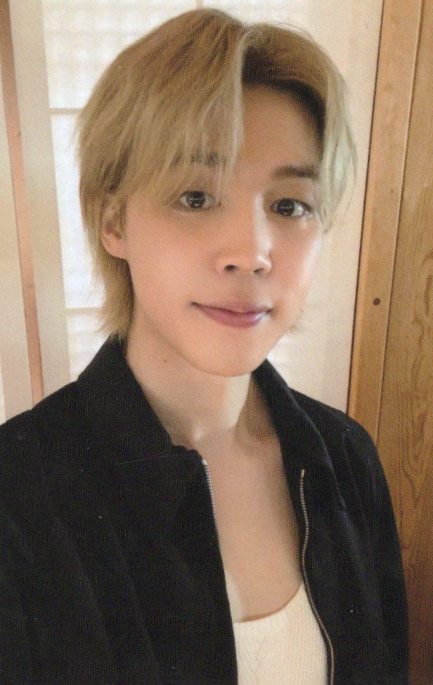 [지민/위드뮤] 방탄소년단 BTS 아리랑 ARIRANG 럭키드로우 럭드 포토카드 포카