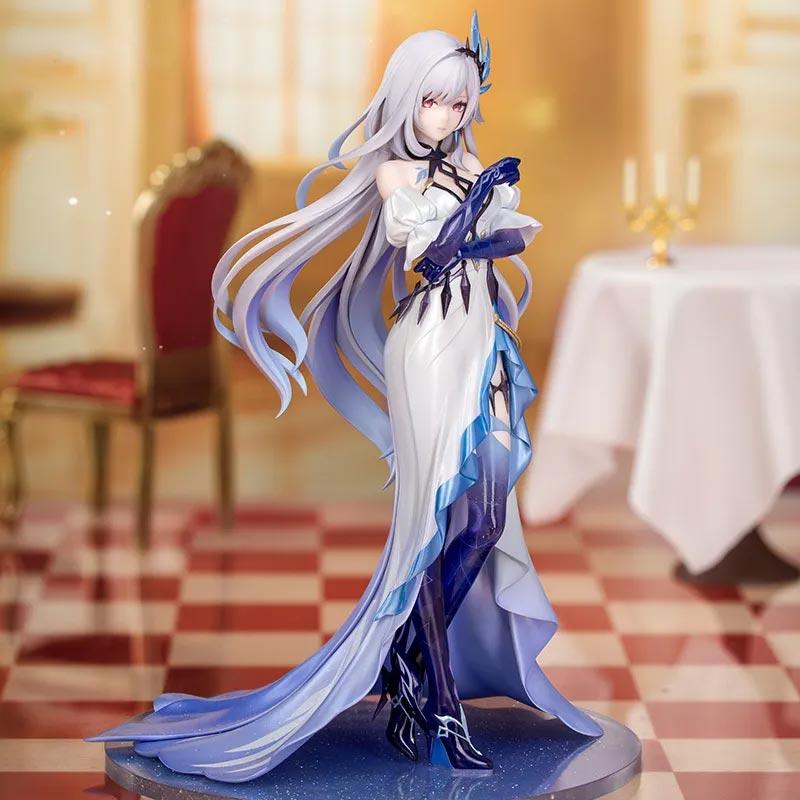 原神 굿즈 / Mithos Gift+ 1/8スケールフィギュア / スカ--ク 新年会Ver
