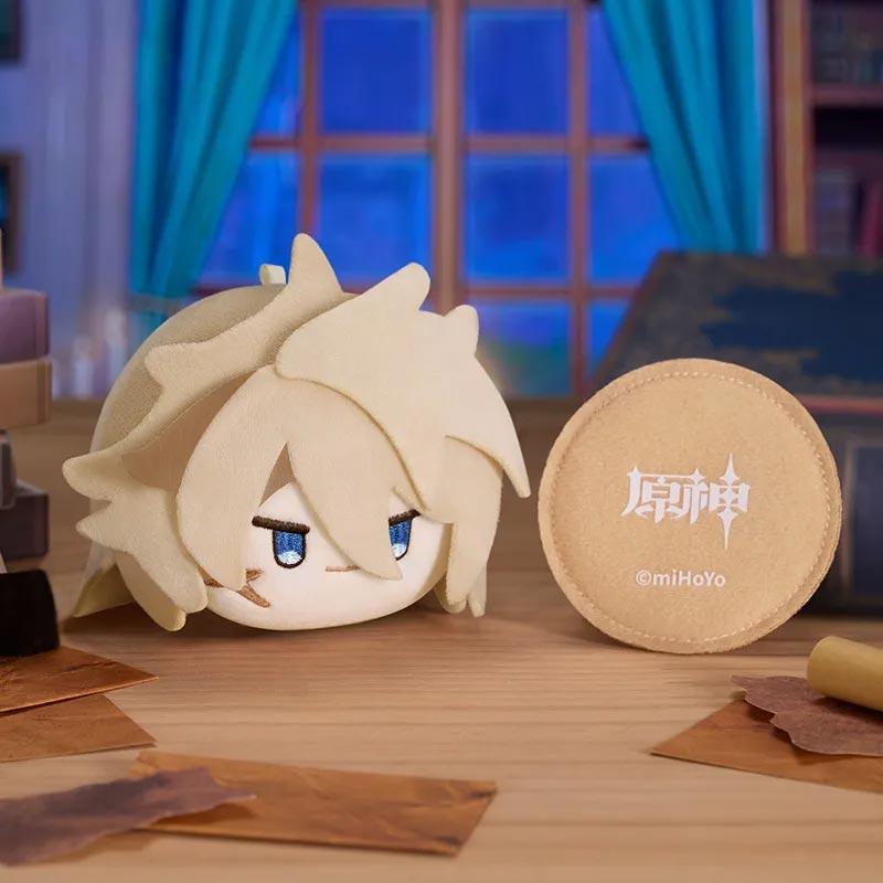 原神 オリジナル 굿즈 / バルカ ペーウェニウス騎士団 / 巨大マグネットぬいぐるみまんじゅう