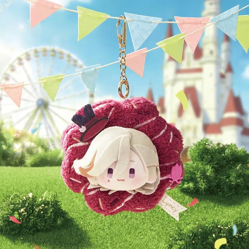 原神 オリジナル 굿즈 / 春花物語 / キャラクターぬいぐるみキーホルダーペンダント / リニー