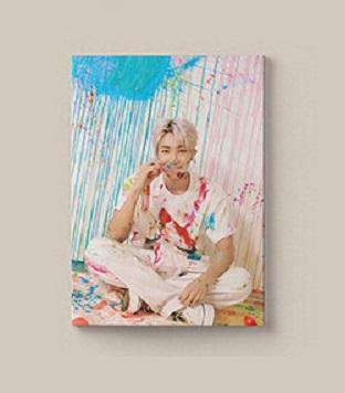 세븐틴 SEVENTEEN 정규 4집 Face the Sun 페이스 더 썬 CARAT 캐럿반 원우