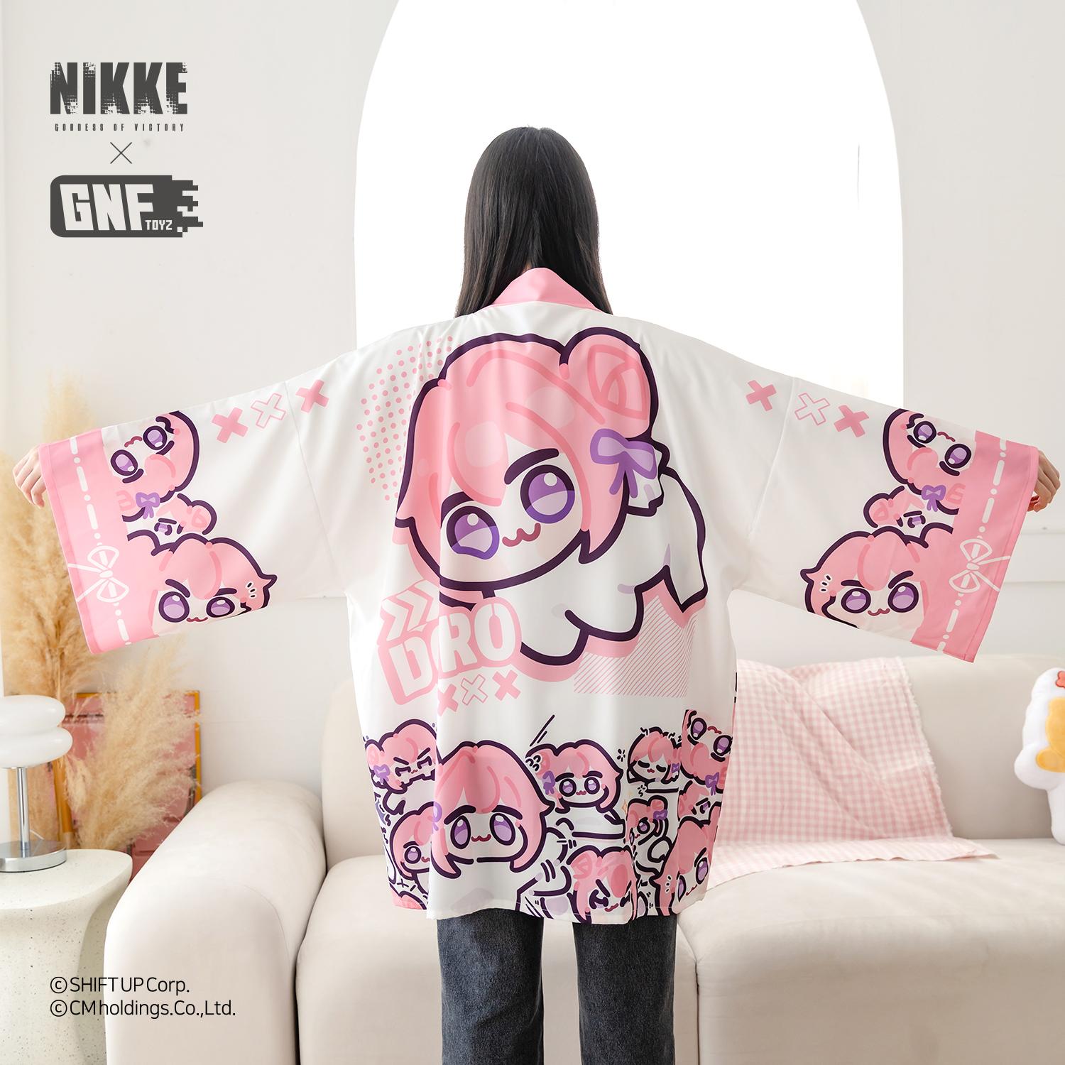[即日発送] 勝利の女神 ドロロン ハッピー バグルバグル ドロセカイ ガウン GNF DORORONG