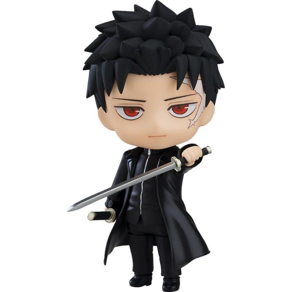 カグラバチアニメ チヒロ フィギュア Nendoroid GOOD SMILE COMPANY アニメフィギュア
