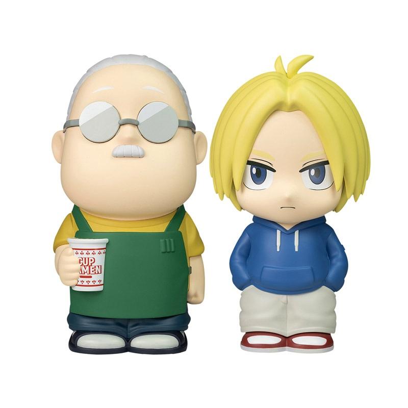 SAKAMOTO DAYS フィギュア グッズ 貯金箱 タロー シン Qver.