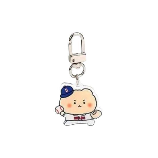 Doosan Bears x 망그러진곰 아크릴 키링 292069