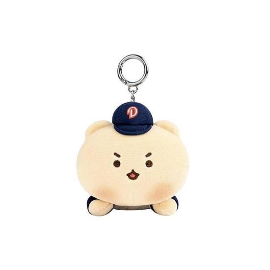 Doosan Bears x 망그러진곰 허슬두 10cm 플러시 키링 571882