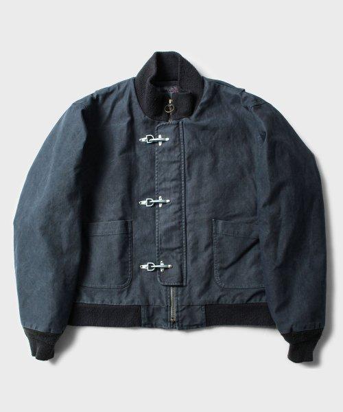 [비디알] TANKER JACKET [Vintage Charcoal] 23FWJK501