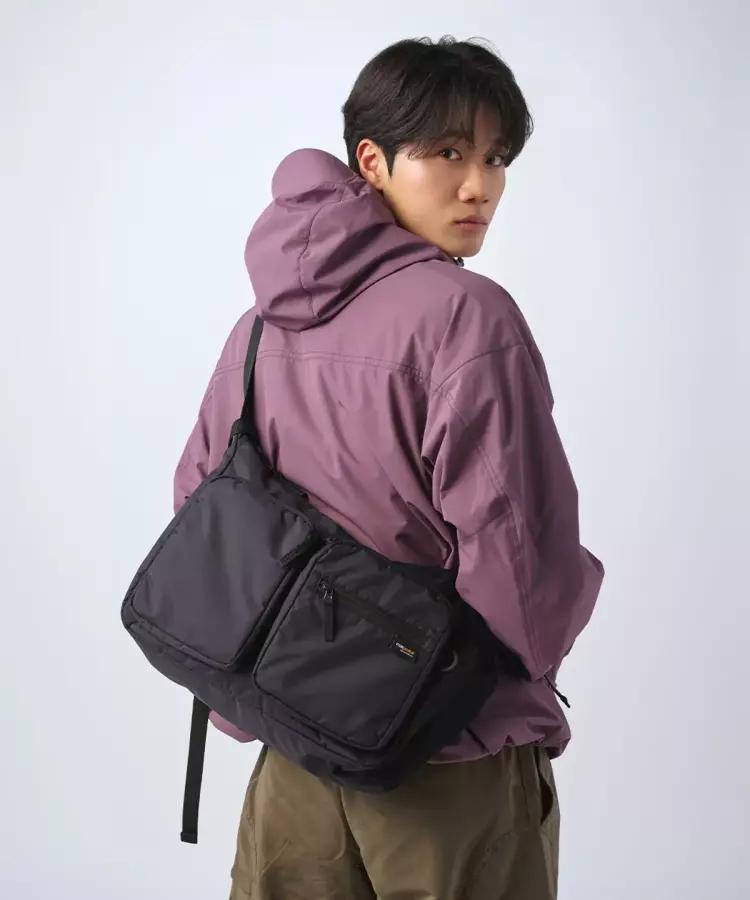 MUSINSA STANDARD 스포츠 포켓 크로스 백 3075815