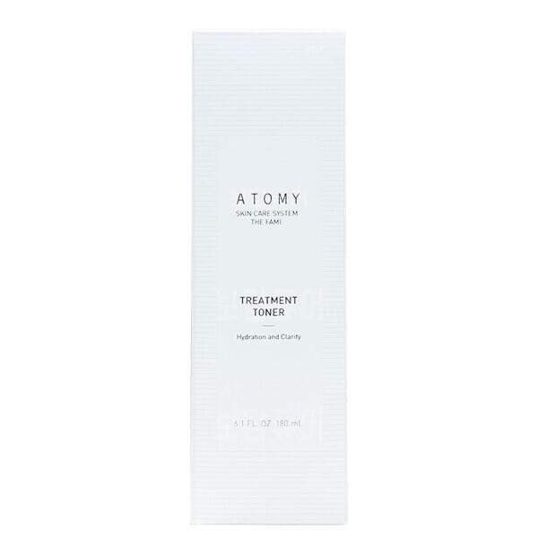 アトミ アトミ ザフェイム トリートメント トナー 180ml 保湿 レイヤリング (リニューアル新商品)