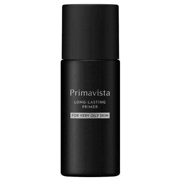 프리마비스타 스킨 프로텍트 베이스 블랙 For very oily skin 지성용 25ml