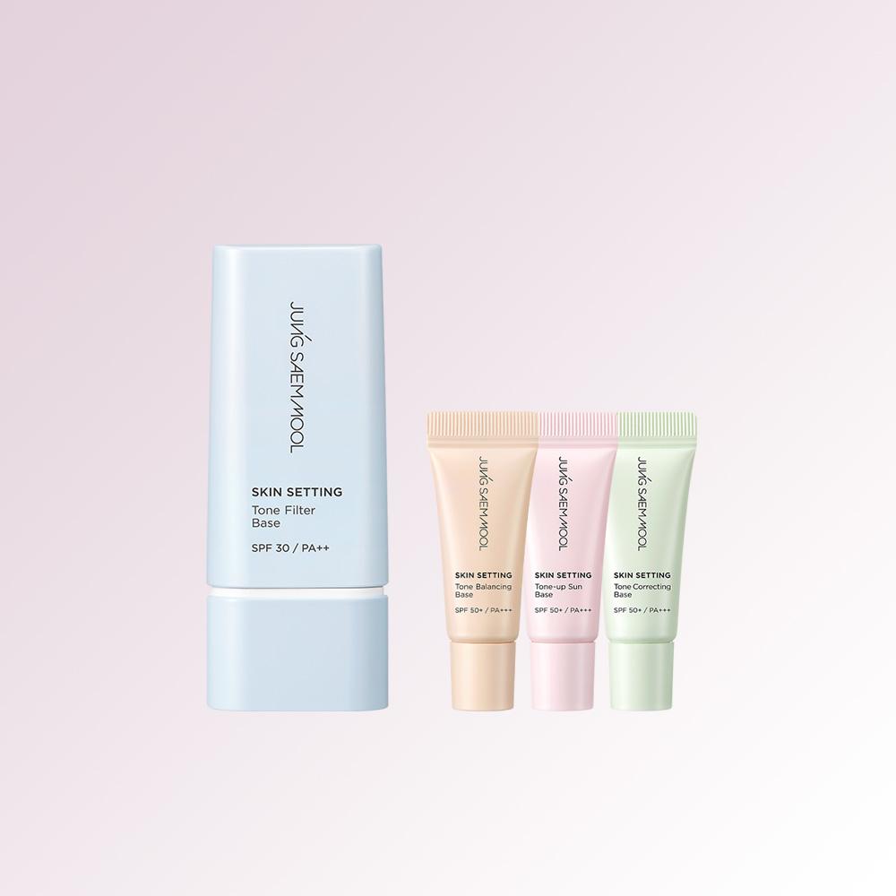 정샘물 스킨 세팅 톤 필터 베이스 40ml SPF 30 / PA++