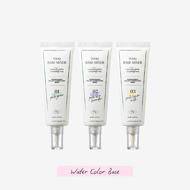 투크 수채화 베이스