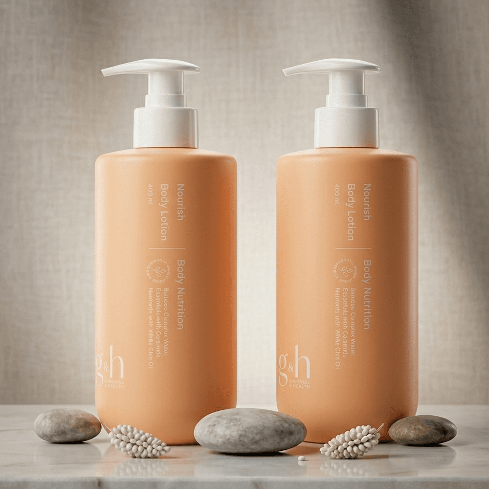 암웨이 너리쉬 바디로션 400ml 1+1 대용량 고보습 향좋은