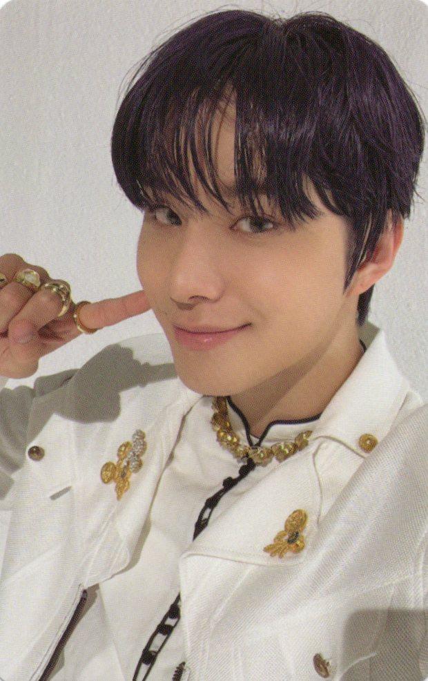 [정우/Exhibit] NCT127 엔시티 Fact Check 앨범 포토카드 포카