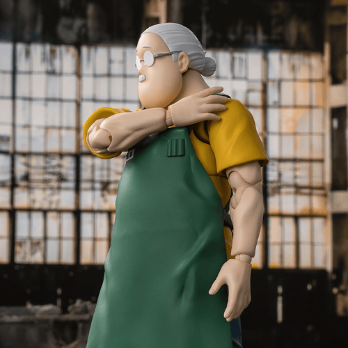 사카모토데이즈 사카모토 타로 반다이 스피리츠 S.H.Figuarts