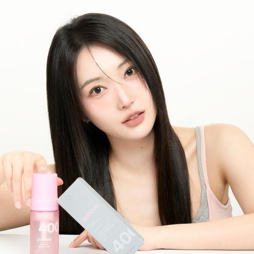 [フォーバック] ソフト PHA バブルトナー 100ml