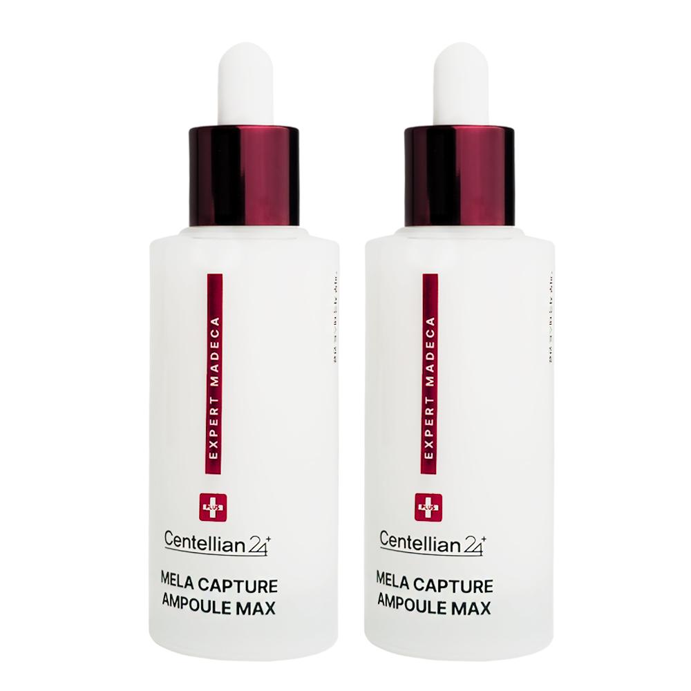 (1+1) 동국제약 센텔리안24 시즌4 마데카 멜라캡처 앰플 MAX 45ml 멜라캡쳐 맥스