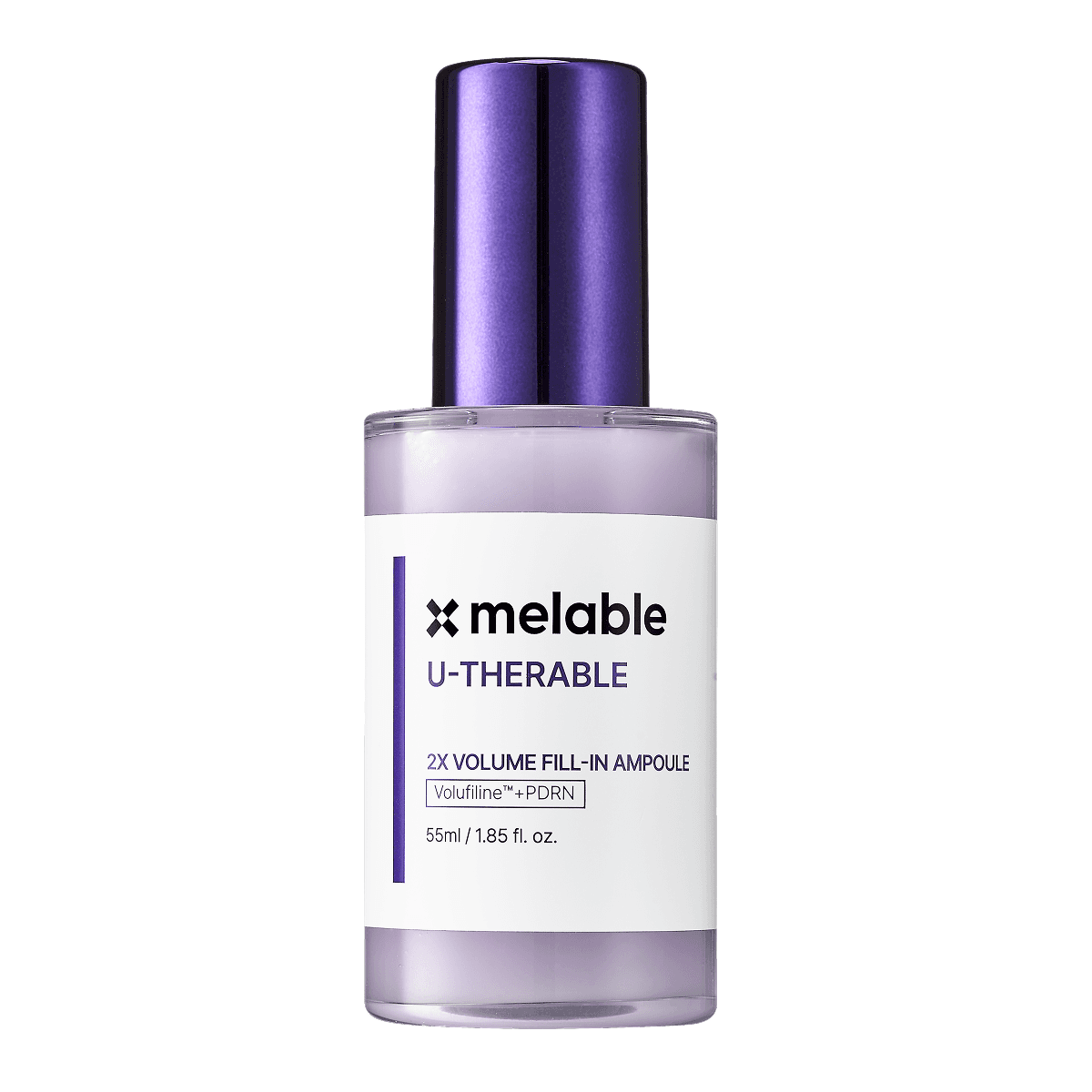 ユセラブル 2X ボリュームフィルイン ボルフィリン Elasticity Volume Ampoule 1個 55g