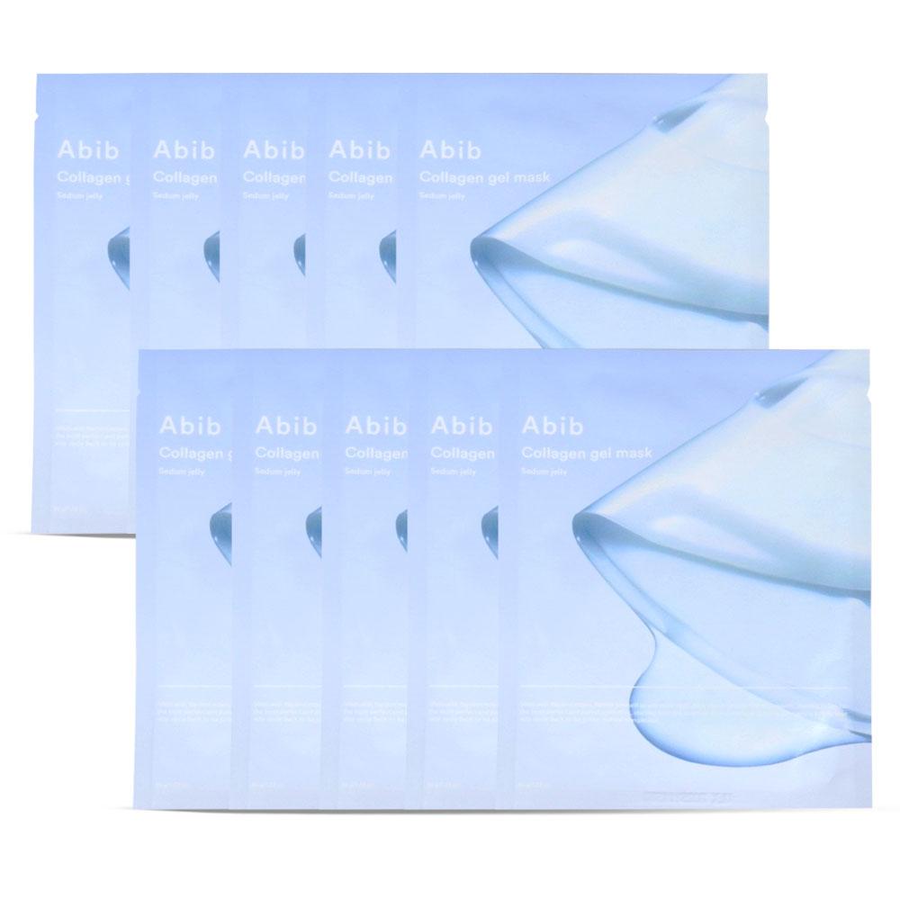 Abib コラーゲン ゲルマスク スイチョ ジェリーマスク 10ea