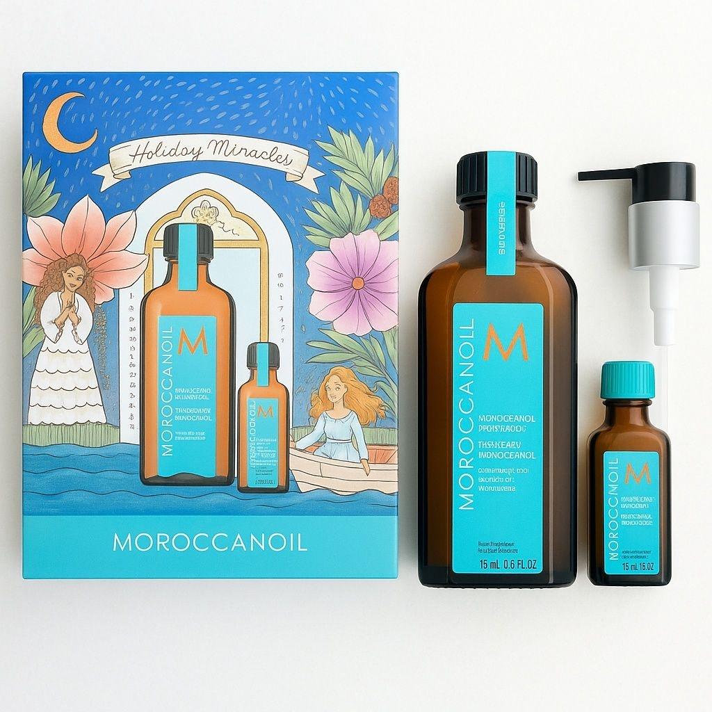 モロッカンオイル トリートメント 125ml + 15ml