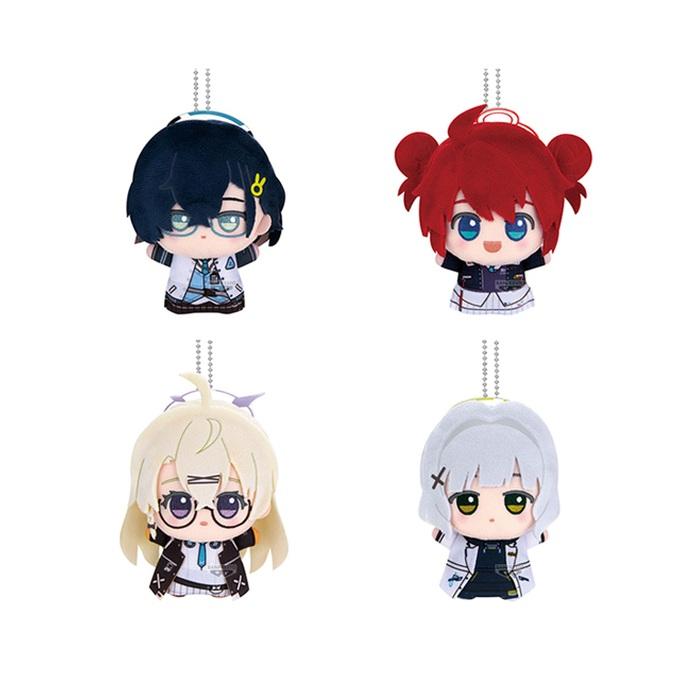 ブルーアーカイブ BANPRESTO ちびぐるみ ぬいぐるみ VERITAS (単品選択)
