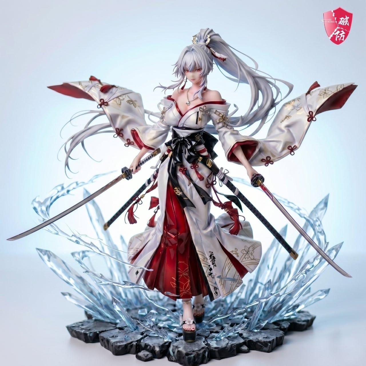 [26年 Q4] POFANG ヒユキ 明朝 Wordering Wave レジンフィギュア