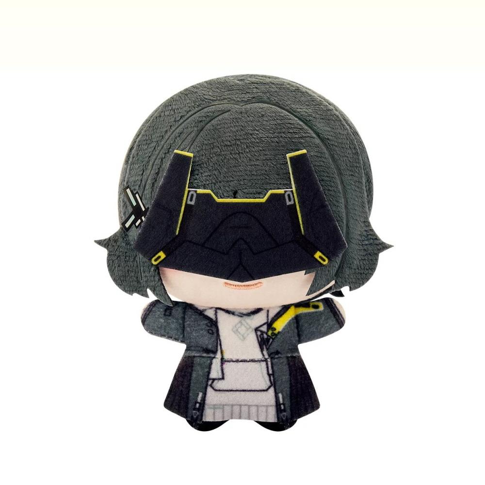 アークナイツ グッズ エンドフィールド チビぬいぐるみ ぬいぐるみ ぬいぐるみ 管理者（女）