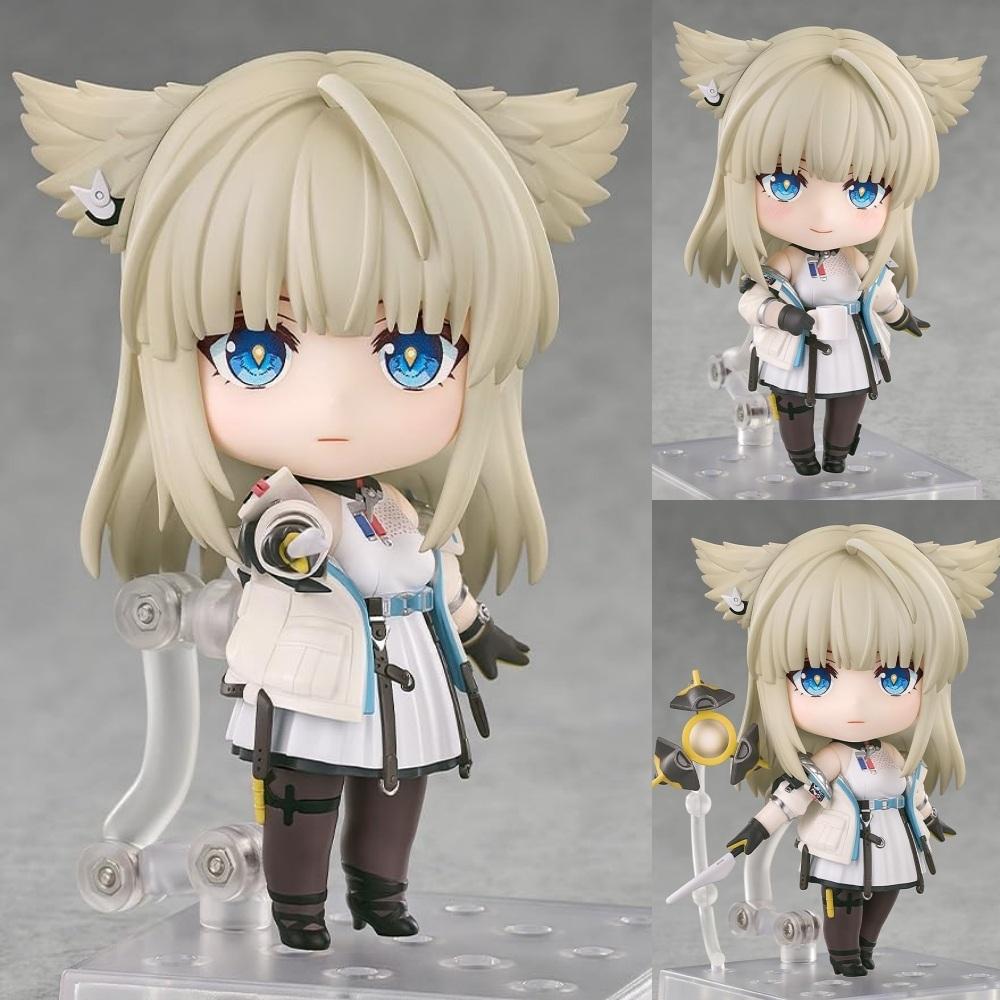 ねんどろいど アークナイツ エンドフィールド フェリカ フィギュア