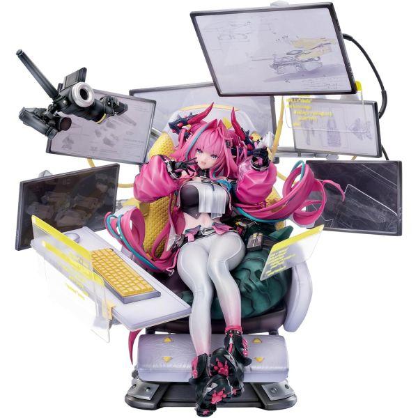 26年11月発売 アークナイツ エンドフィールド イボン 1/7 - ミュートス
