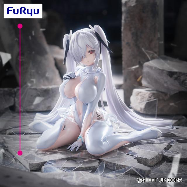 フリュー 『勝利の女神:NIKKE』 ヌードルストッパーフィギュア シンデレラ
