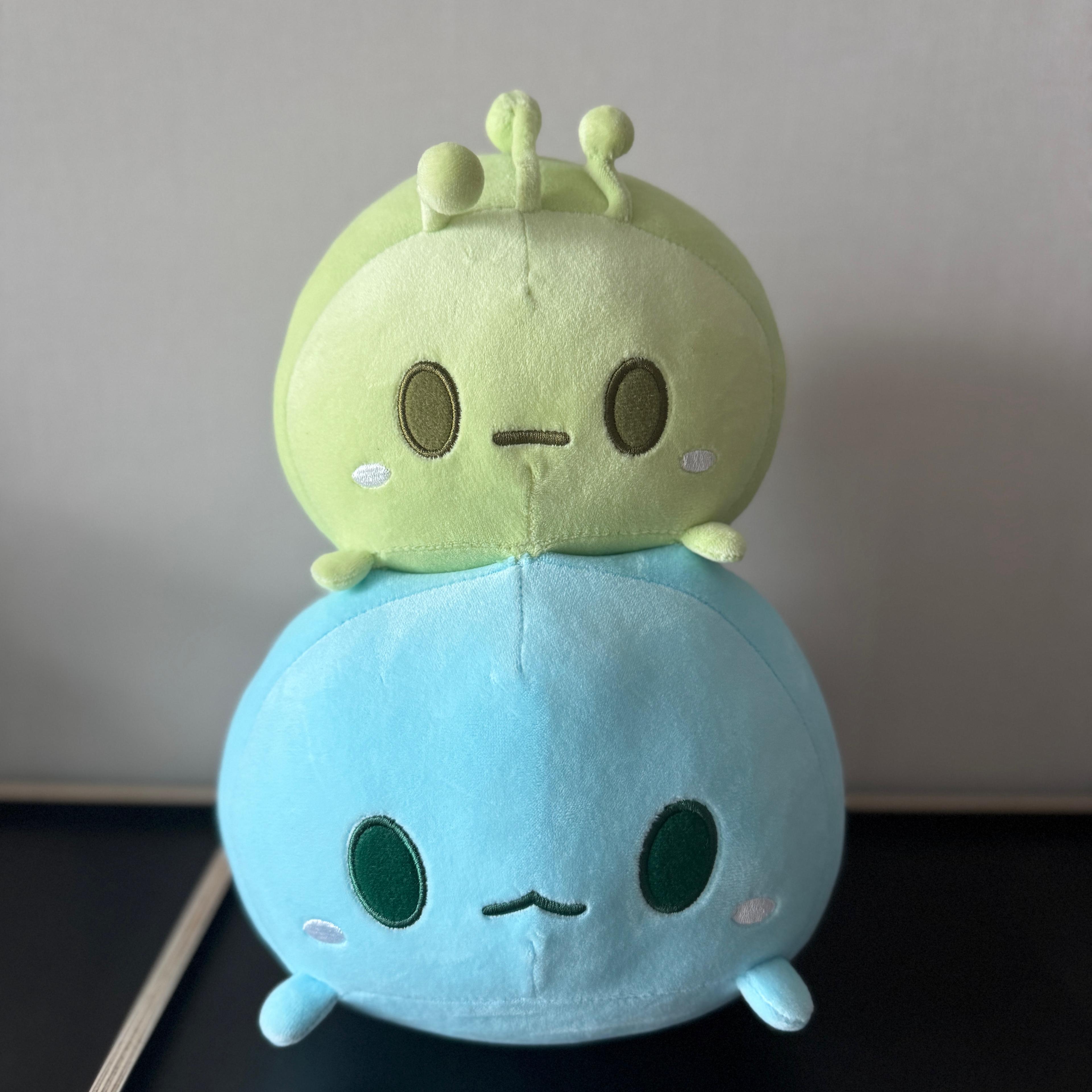 ロッテワールド メープルストーリー ぬいぐるみ グッズ