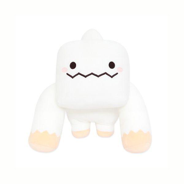 教保文庫 タプタプリビング メープルストーリー イエティ ぬいぐるみ クッションC97828