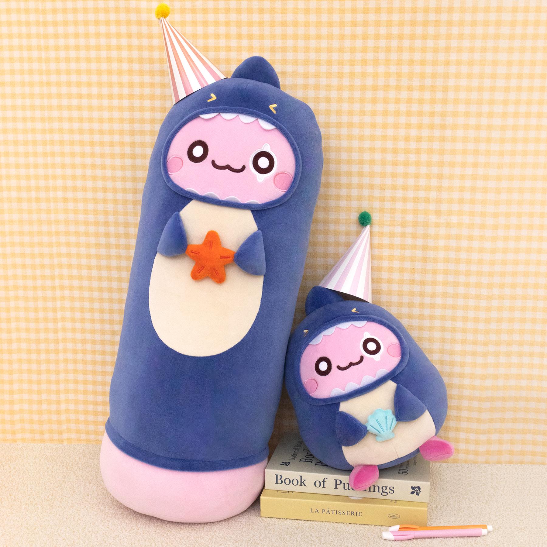 [나라홈데코] メイプルストーリー ボディピロー ぬいぐるみ (メイプルストーリー 円形ボディピロー アドベンチャー)