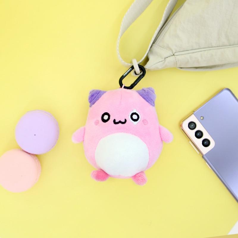 メイプルストーリー ぬいぐるみキーリング ピングビン