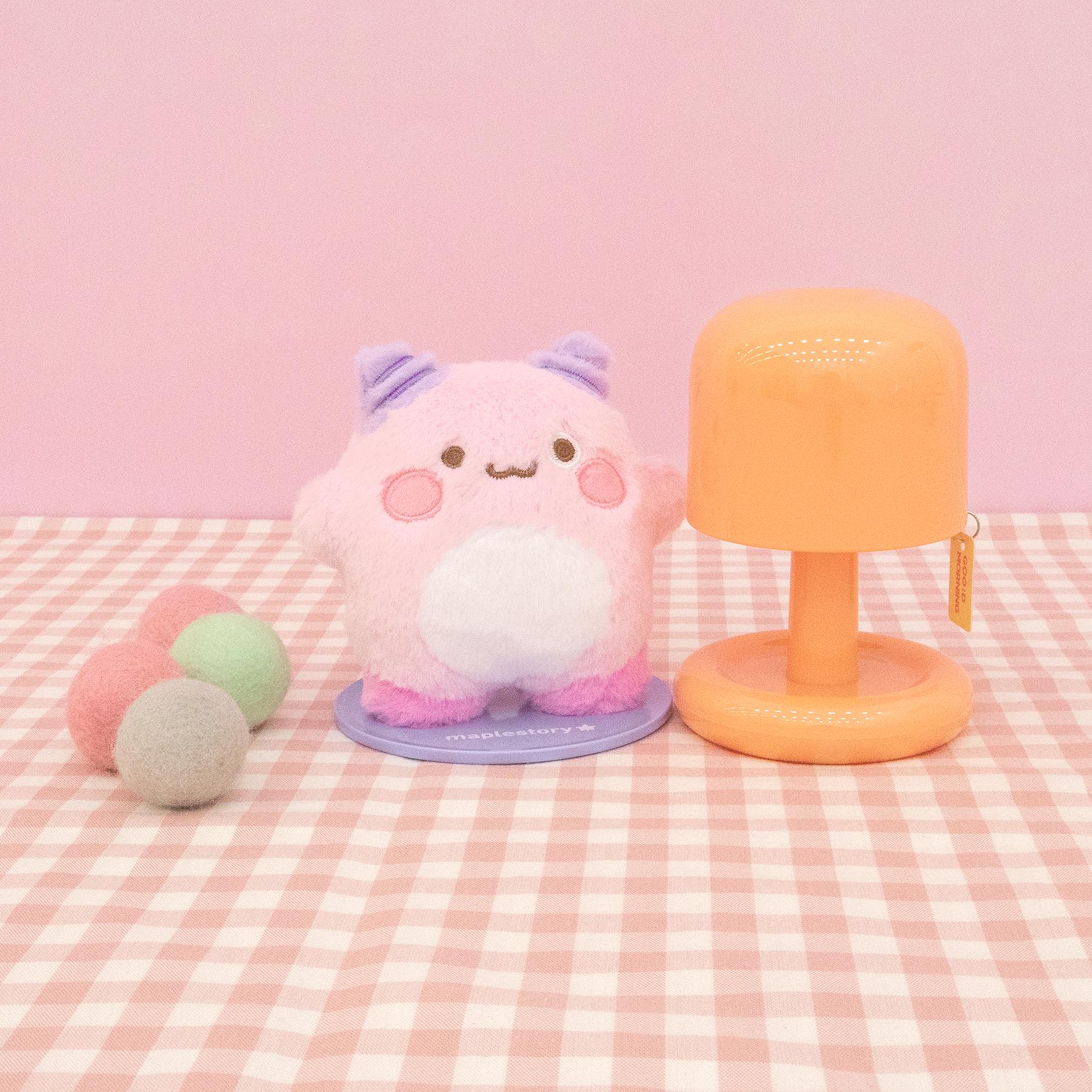 メイプルストーリー スタンディングマグネットぬいぐるみ ピングビン
